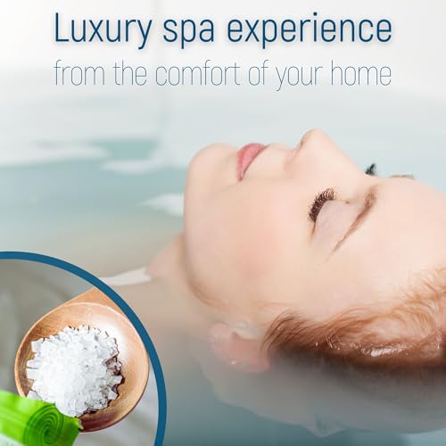 Magnum Solace Magnesium Flakes Bath Soak 10 lbs Dead Sea Salt - Pack of 1