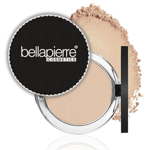 Mineral Foundation SPF 15 - Pressed Powder Concealer & Finishing Powder Latte