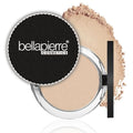 Mineral Foundation SPF 15 - Pressed Powder Concealer & Finishing Powder Latte