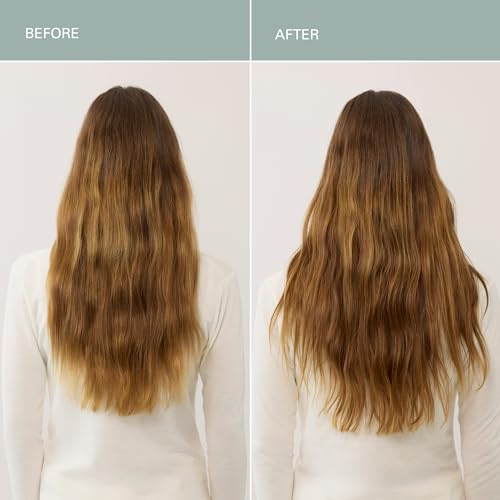 Texturizing Sea Salt Spray for Beachy Waves - Hydrating, Heat & Color Safe