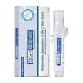 100% Silicone Scar Gel Serum ? Ultra-Soft Brush Applicator for Cosmetic Procedures & Facial Peels, Gentle Scar Care for Surgical, Acne, Burn & Keloid Scars ? Hypoallergenic & Fragrance Free
