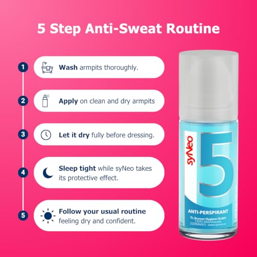 Antiperspirant Roll-On Heavy Sweat & Odor Protection - Unscented, 1.69 fl oz - Variation X1
