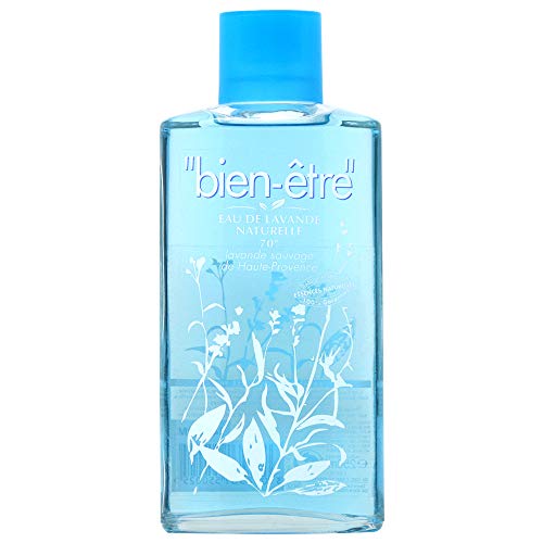 Lavender Body Splash 250ml - Fresh Scent for Men & Women