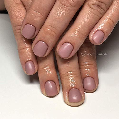 Makartt Black White Nail Gel Polish Kit with Poly Nail Extension Gel Nude Nature Bundle