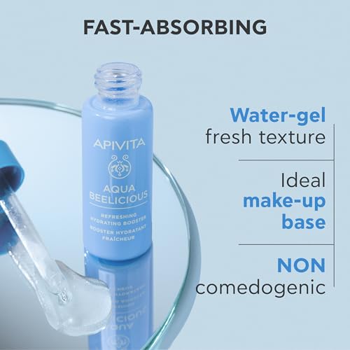 Hydrating Face Serum with Hyaluronic Acid & Propolis - Replenishing Skin Care