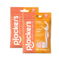 Floss Picks for Braces - 36 Count Pack of 8, Gentle Interbracket Cleaning