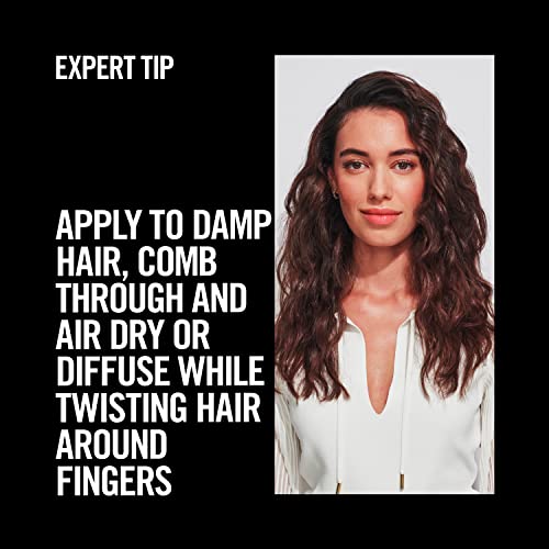 TRESemm? One Step 5-in-1 Leave-In Hair Styling Mist for Wavy Hair Wave Defining Mist Hair Care Product to Enhance Natural Waves 8 oz