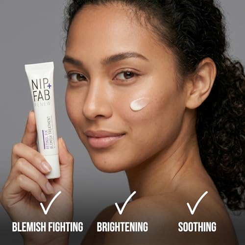 Retinol Blemish Gel 10% for Dark Spots & Pore Refinement - 15ml