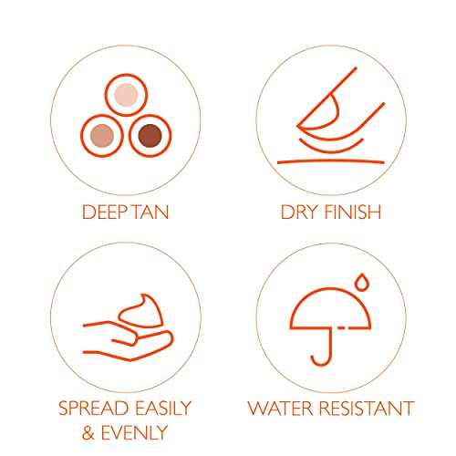 Lancaster Sun Beauty Tan-Enhancing Dry Oil SPF 50 – Fast Tanning Body Oil, 5 oz