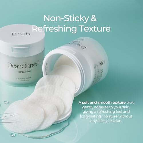 Singreen Donkey Toner Pad ? 60 Pads (7.05 oz) | Pore-Tightening & Hydrating | Smooth, Radiant Skin with Donkey Milk | Gentle Exfoliation & Soothing Effect | Korean Skincare Essential