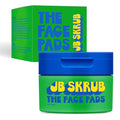 JB SKRUB Acne Face Wipes for Teen Boys - 40 Cleansing Pads, Gentle & Hydrating, Pack of 1
