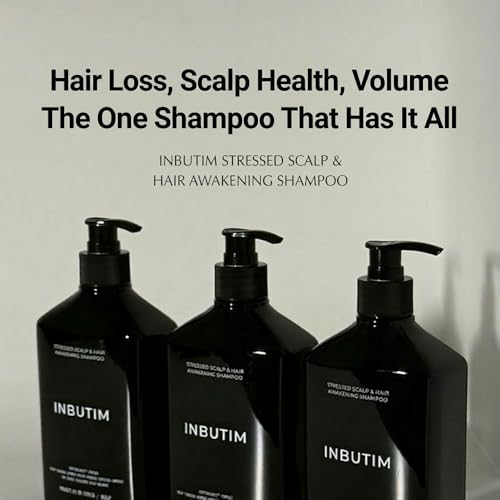 Gentle Hydrating Lavender Scalp Shampoo for Sensitive & Dry Hair - Silicone-Free Daily Cleanser 15.22 fl oz