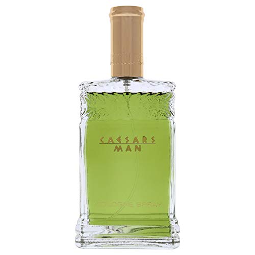 Caesars Man Legendary Cologne Spray 4 oz Eau De Cologne for Men