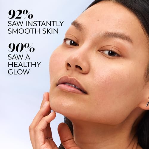 Olay Super Cream with Sunscreen SPF 30 (1.7 oz) + Super Serum Trial Size (0.4 oz) - Utimate Lightweight Face Moisturizer - Vitamin C & E, Hyaluronic Acid, Niacinamide - Hydrate, Smooth, Brighten