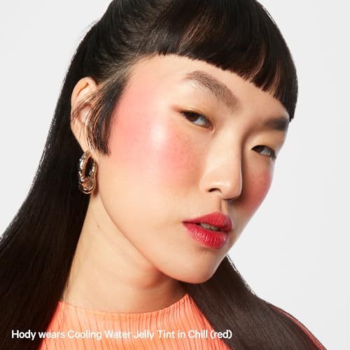 Cooling Water Jelly Tint & Lip Balm Set - Juicy Red Lip & Cheek Duo