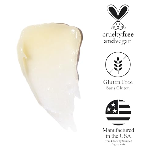 Vegan Retinol Restorative Night Balm for Face & Neck - 1 oz