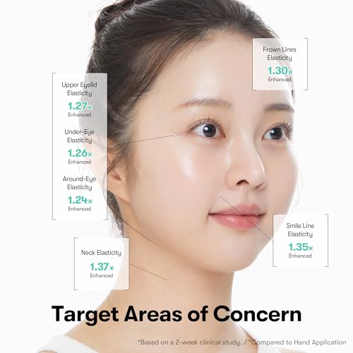PDRN Reedle Shot Eye Cream with Micro Vibration Applicator - 0.51 fl oz