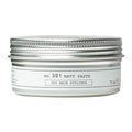 Strong Hold Matte Hair Pomade - Long Lasting Styling Paste 2.5 Oz