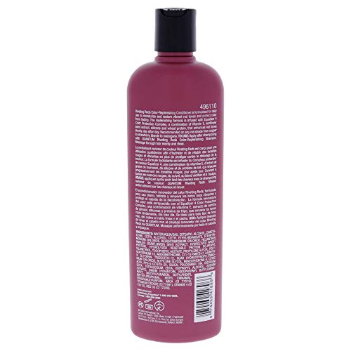 Quantum Riveting Reds Color Replenishing Conditioner - 10.1 Fl Oz - Red Hair Care