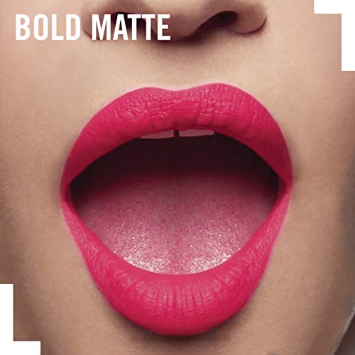 Rimmel The Only 1 Matte Lipstick, 200 Salute, 0.13 Ounce