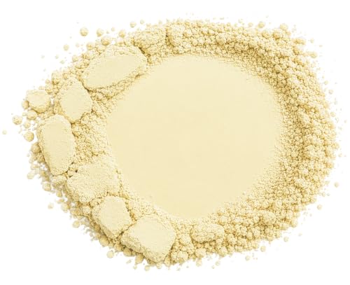 Mom's Secret Translucent Setting Powder - Organic, Vegan, Gluten-Free, Made in USA, 0.42 oz