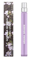 Ariana Grande God is a Woman 0.33oz Travel Perfume Spray - Fruity Musk Women’s Fragrance