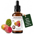 Prickly Pear Seed Oil Organic Virgin Cold-Pressed 1 Oz - Hydrating Skin & Hair Care - Variation of THIS listing