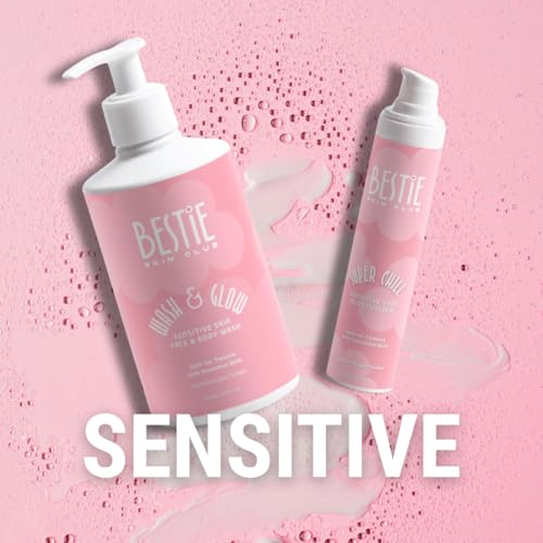 Super Chill Sensitive Skin Moisturizer