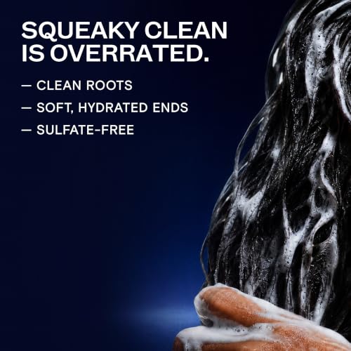 CULISE Korean Hydrating Shampoo for Color-Treated Hair – Very Dry & Damaged