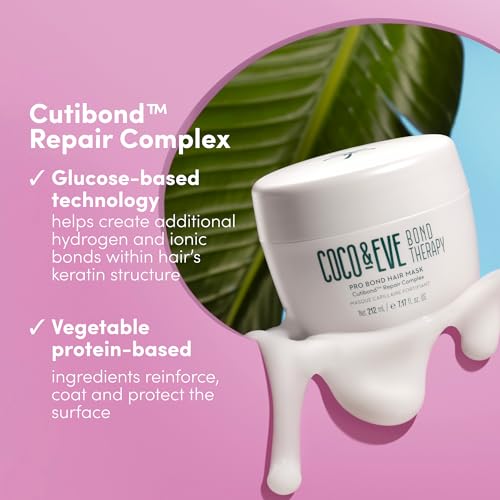 Bond Repair Hair Mask for Damaged & Color-Treated Hair - 7.17 fl oz