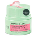 Rael Miracle Clear Facial Cleanser ? Makeup Remover, Face Wash for Women, Korean Skin Care (Cleansing Balm, 1.69 fl. oz)