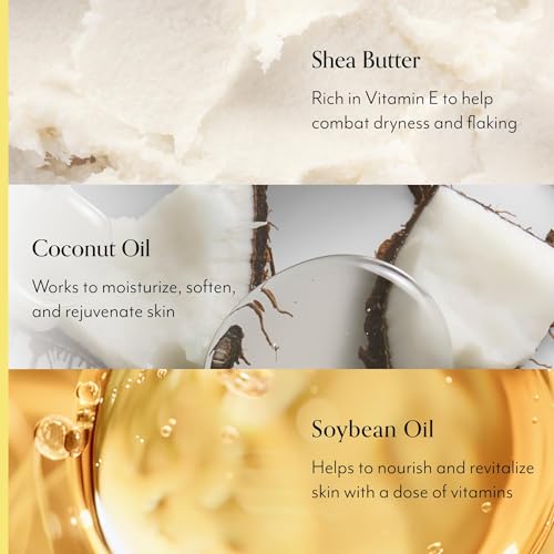 Bliss Lemon & Sage and Grapefruit & Aloe Body Butter Duo - Hydrating & Nourishing