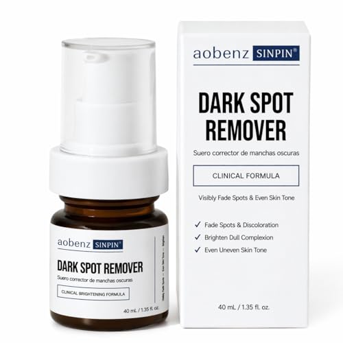 SINPIN Dark Spot Remover Serum for Face & Body - Hyperpigmentation Treatment