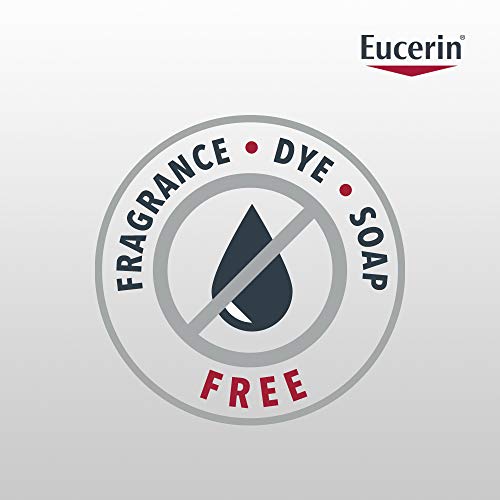 Eucerin Eczema Relief Cream Body Wash, Eczema Body Wash with Colloidal Oatmeal, Ceramide-3 and Licorice Root Extract, 13.5 Fl Oz Bottle