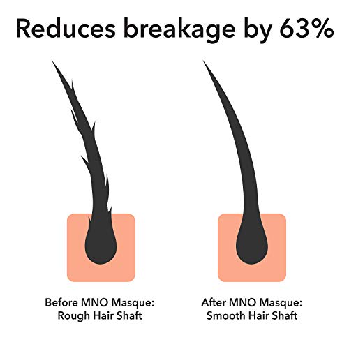 Deep Repair Hair Mask for Dry Damaged Hair - 8 Fl Oz