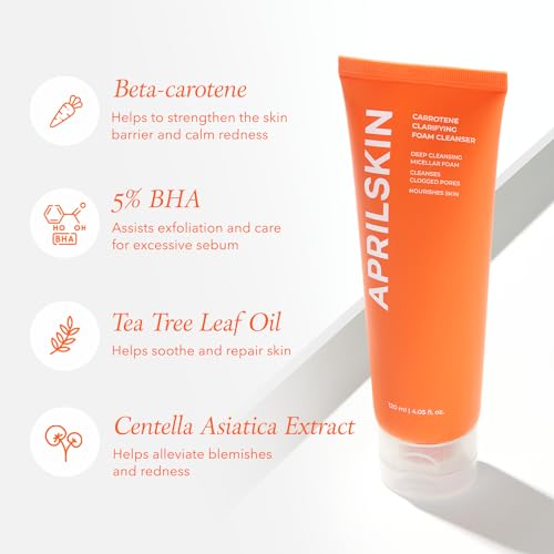 Double Cleansing Duo for Blackhead & Oily Skin - Carrotene IPMP