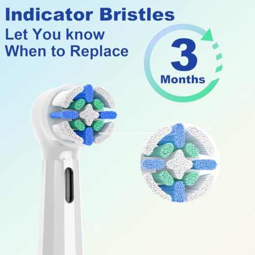 Gum Care Replacement Brush Heads for Oral B iO Series 2-10