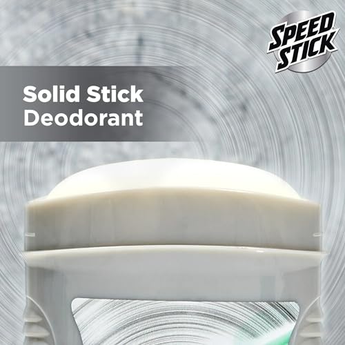 Men's Fresh Scent Deodorant Stick 3 oz - Pack of 8