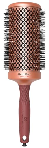 Olivia Garden HeatPro Speed XL 2 3/4” Thermal Round Hair Brush for Blowouts