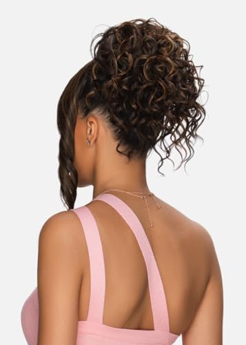 Vivica A. Fox LBP-WINK Lace Front Ponytail & Bangs - P4/27/30 Variation