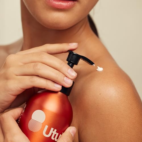 SPF30 Daily Mineral Body Sunscreen with Hydrating Hyaluronic Acid & Aloe Vera