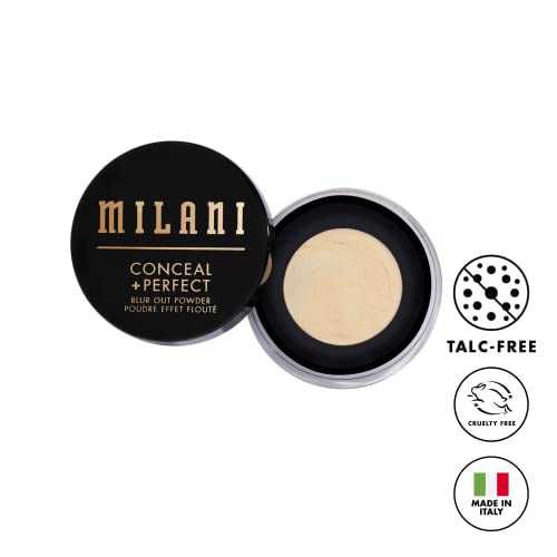 Milani Conceal Plus Perfect Makeup Pore Blurring Duo with Primer and Translucent Setting Powder