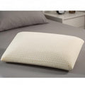 Premium Talalay Latex Pillow - Standard Mid Loft, Natural Support for Side & Back Sleepers