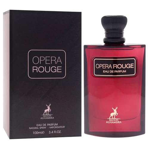 Unisex Eau De Parfum Spray 100ml - Fruity Floral Warm Scent for Women & Men