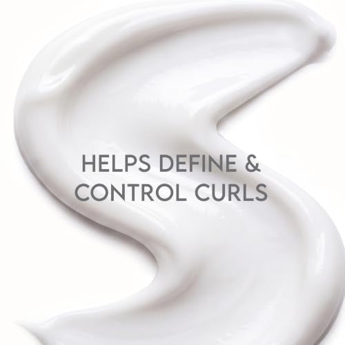 Curl Defining Hydrating Cream for Curly Hair - 6 Fl Oz