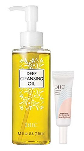 Deep Cleansing Oil & Mattifying Primer Set for All Skin Types