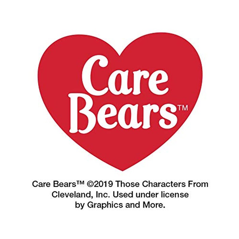 Care Bears Grumpy Bear Makeup Cosmetic Bag Organizer Pouch
