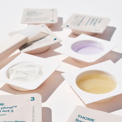 G-Peel Program One Day Kit - 4-Step Professional Serum & Mask Set - Variation of 1 Pack