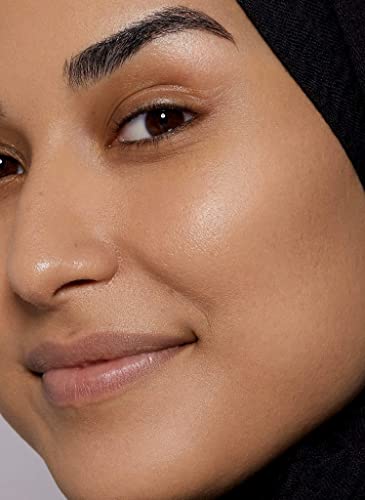 Multi-Use Foundation Concealer & Brow Color Kit - Water-Resistant, 16H Wear