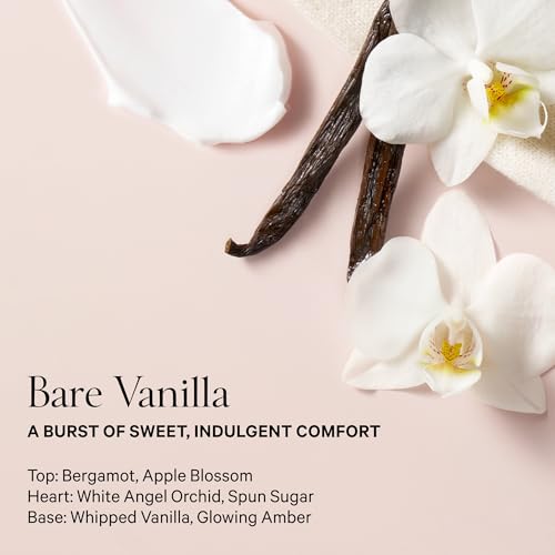Vanilla Scent Body Mist & Lotion Set - Bare Vanilla by Victoria's Secret - Variation of THIS listing